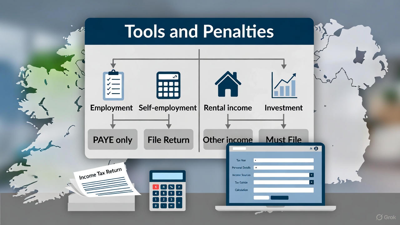 Tools and Penalties