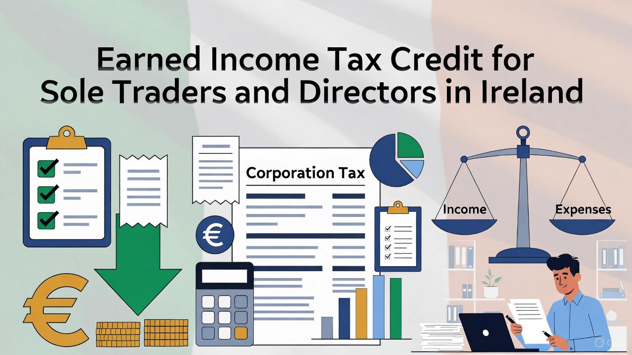 Earned Income Tax Credit for Sole Traders and Directors in Ireland