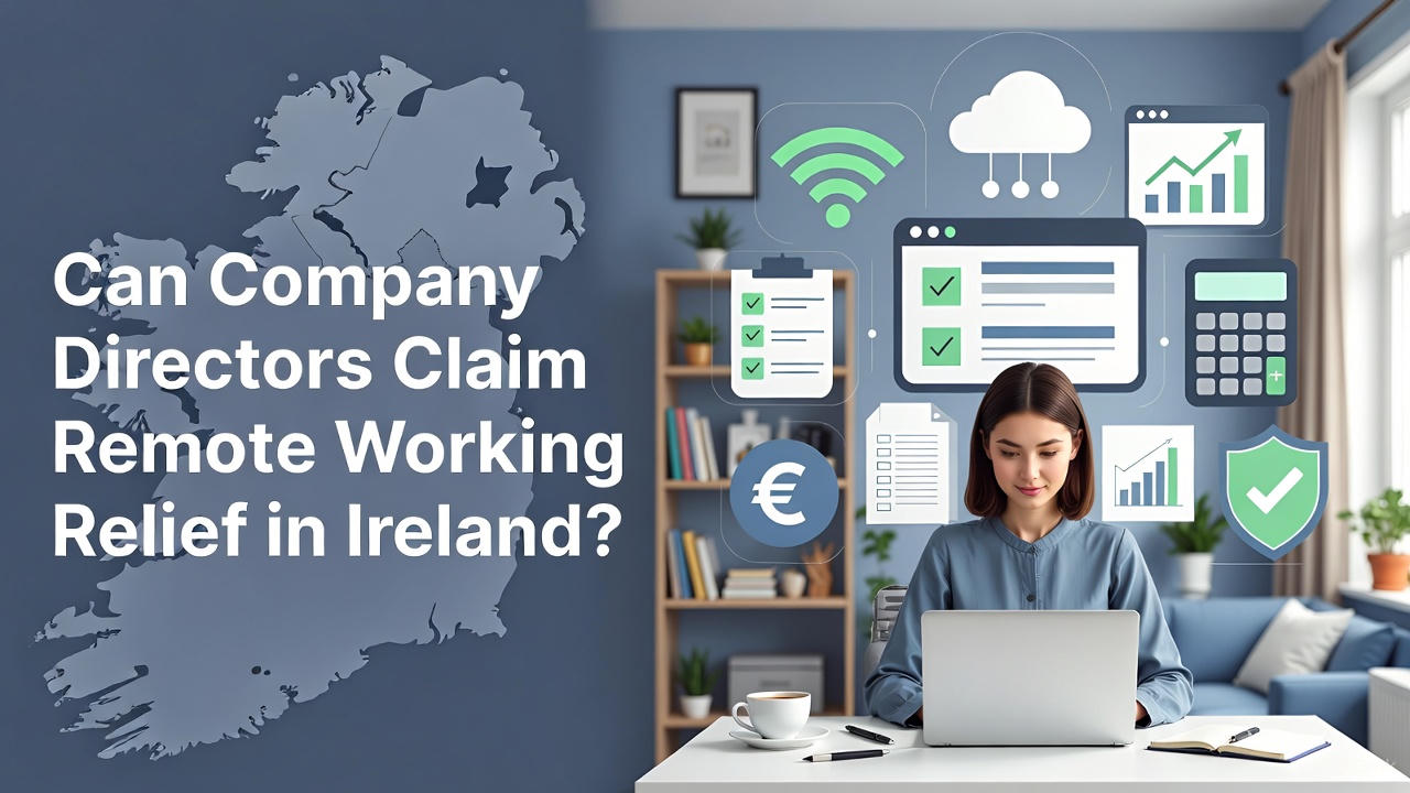 Can Company Directors Claim Remote Working Relief in Ireland?