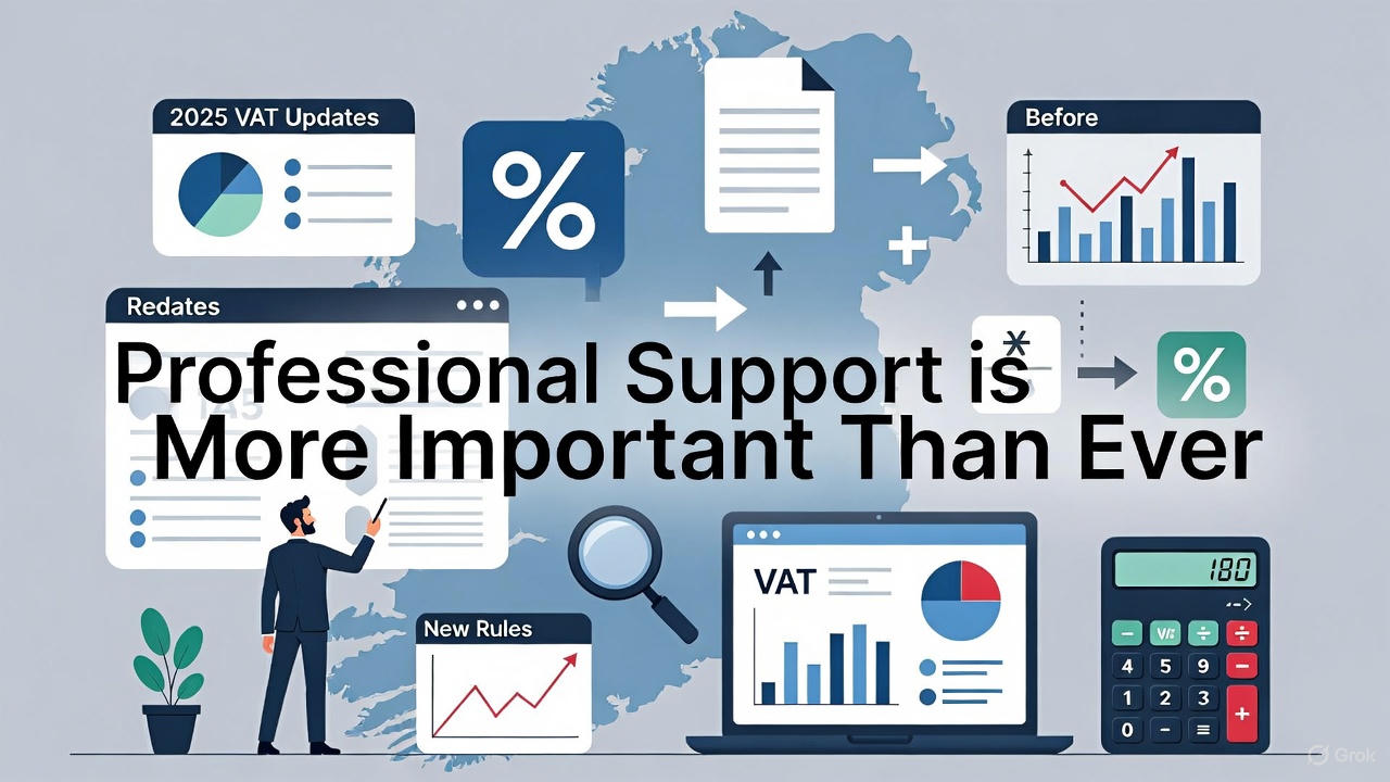Professional Support is More Important Than Ever