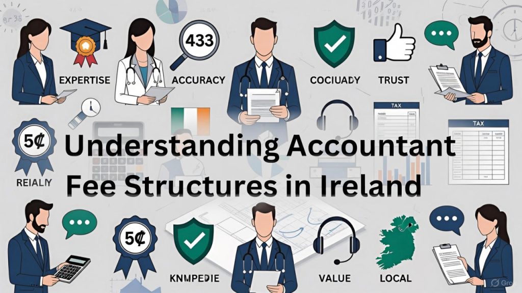 Understanding Accountant Fee Structures in Ireland