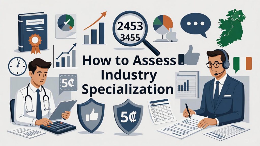 How to Assess Industry Specialization