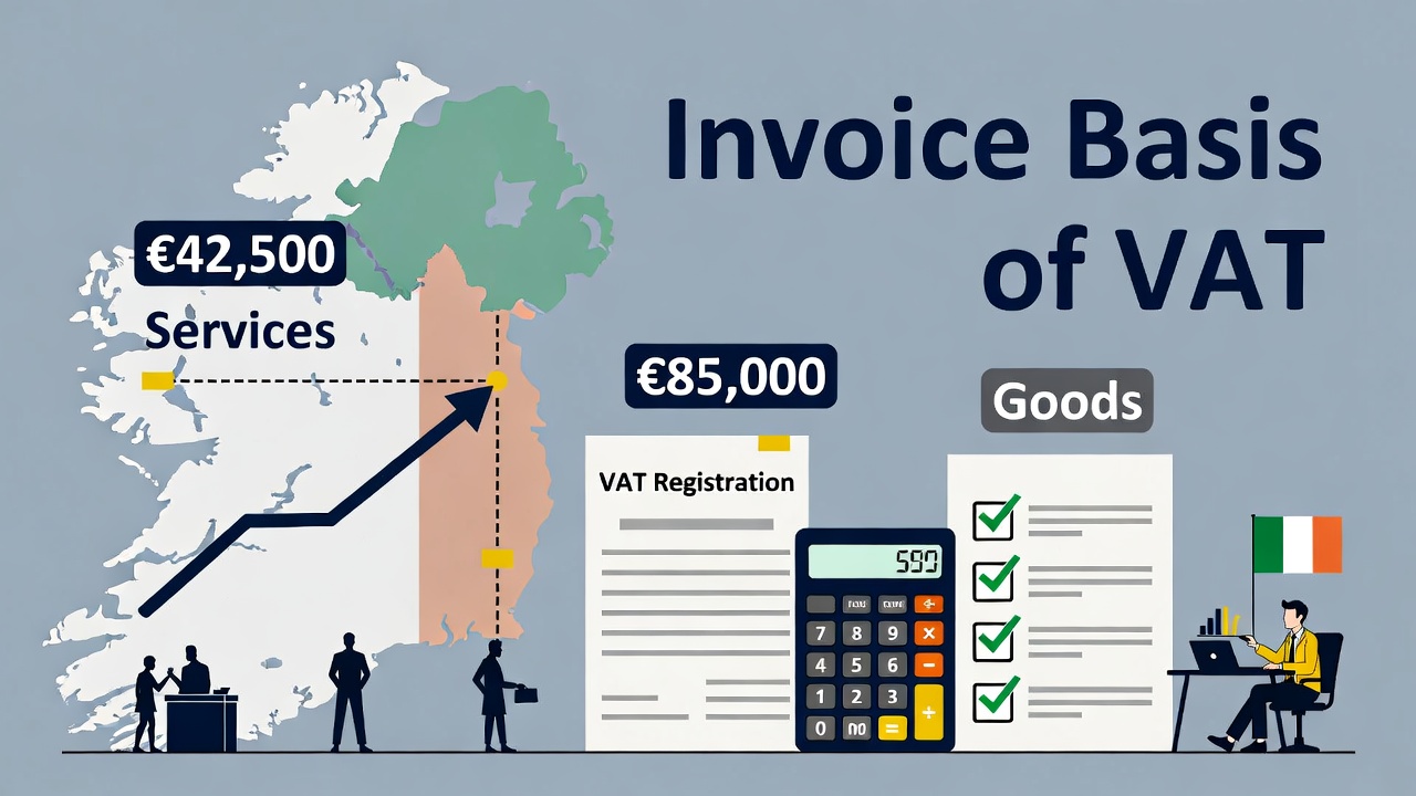 Invoice Basis of VAT
