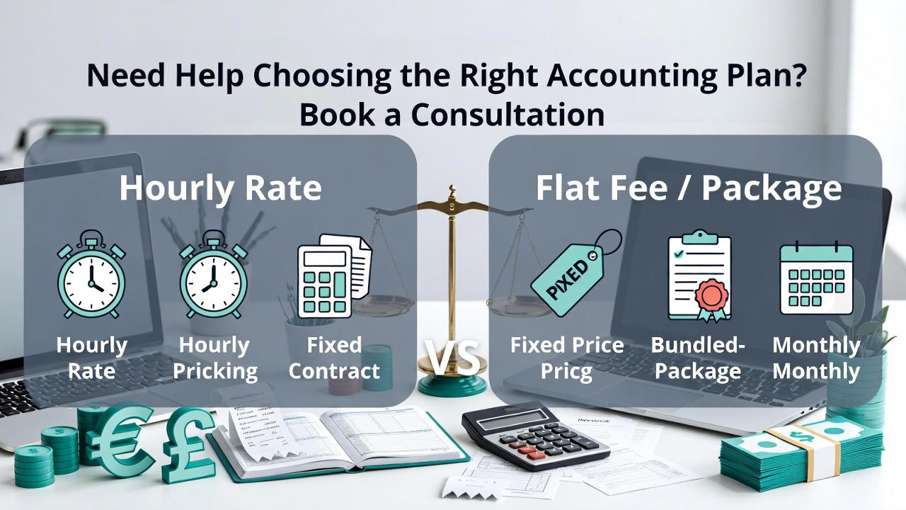 Need Help Choosing the Right Accounting Plan? Book a Consultation