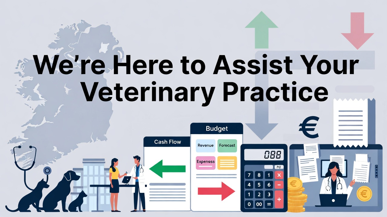 We’re Here to Assist Your Veterinary Practice
