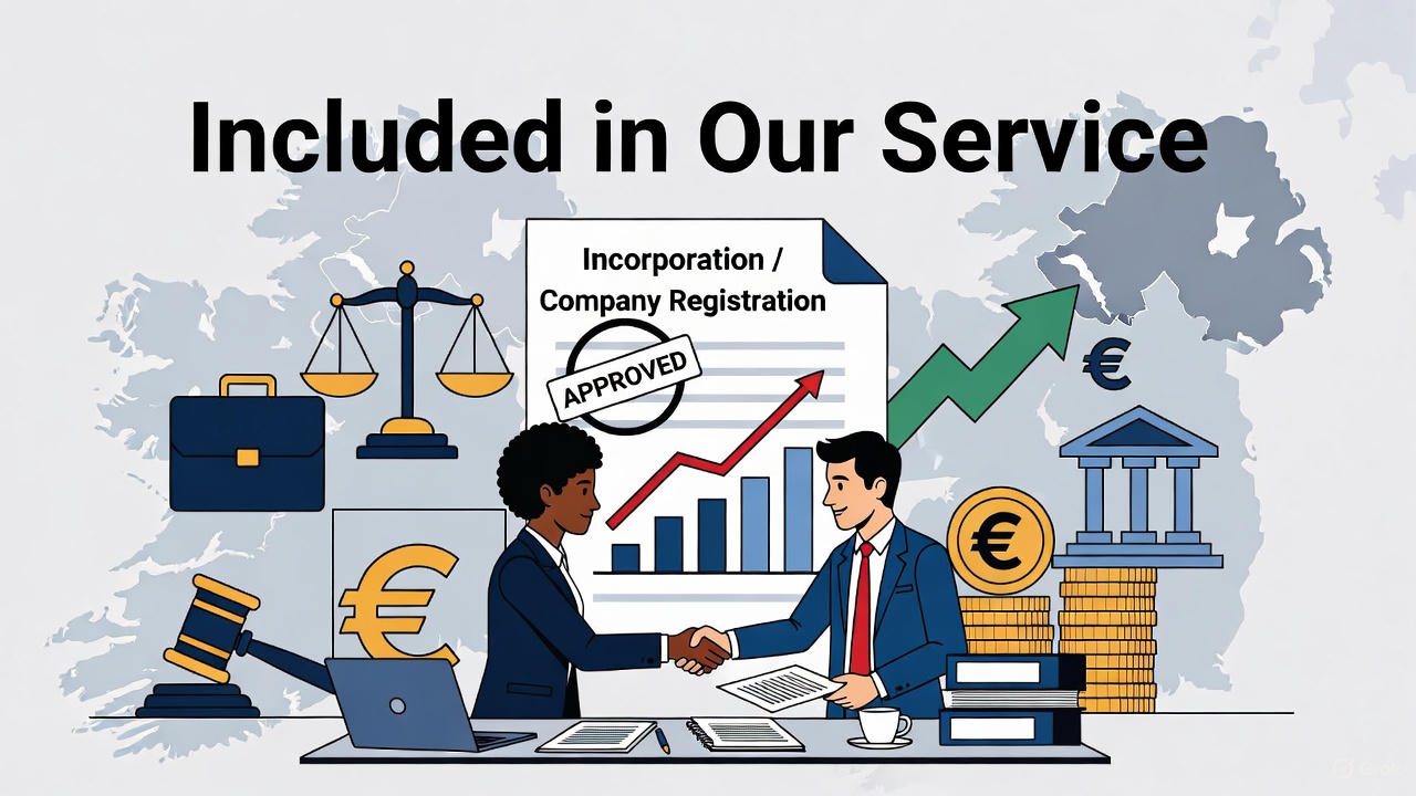 Included in Our Service