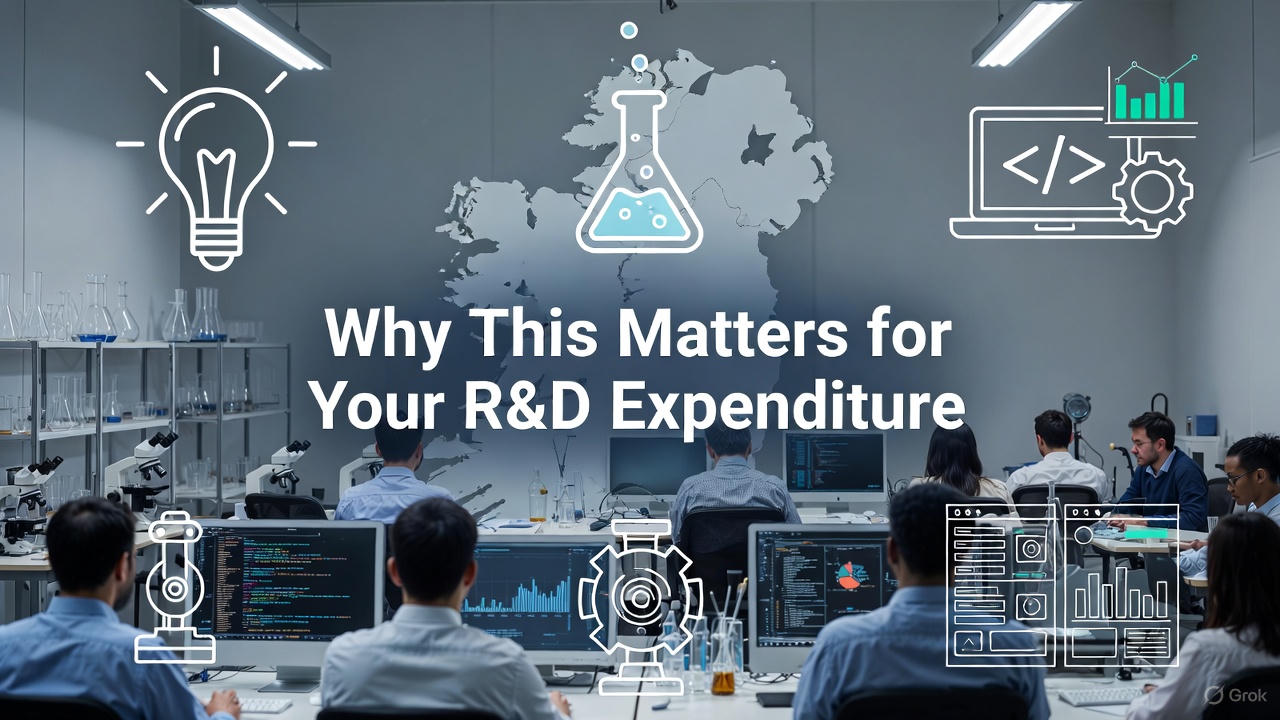 Why This Matters for Your R&D Expenditure