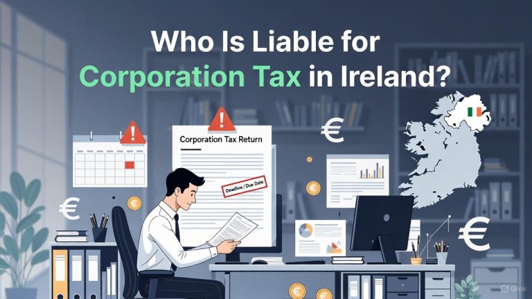 How to Avoid Corporation Tax Penalties in Ireland | TAS Consulting