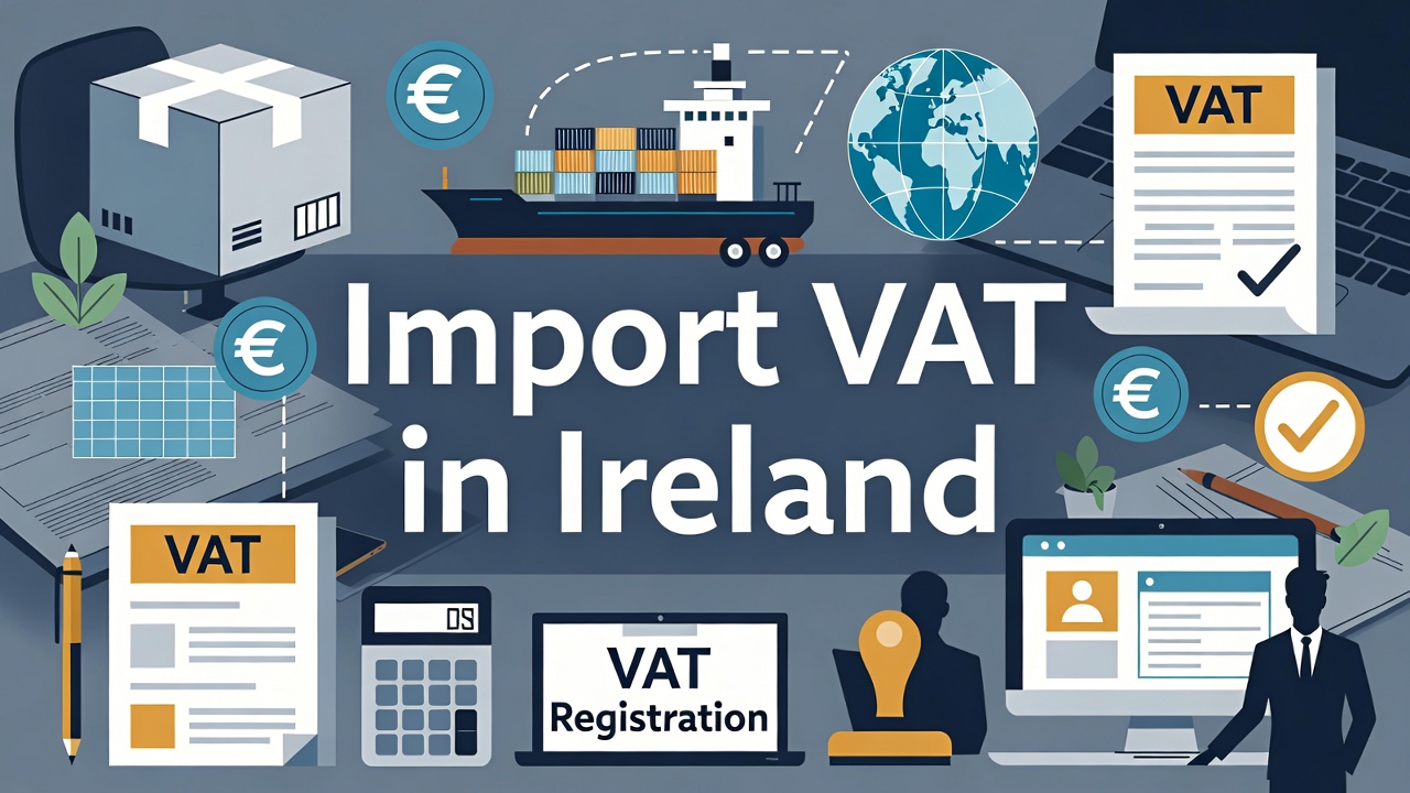 Import VAT in Ireland