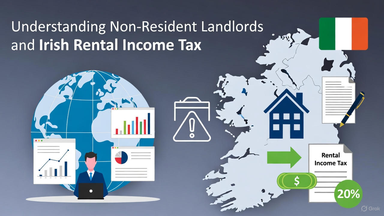 Understanding Non-Resident Landlords and Irish Rental Income Tax