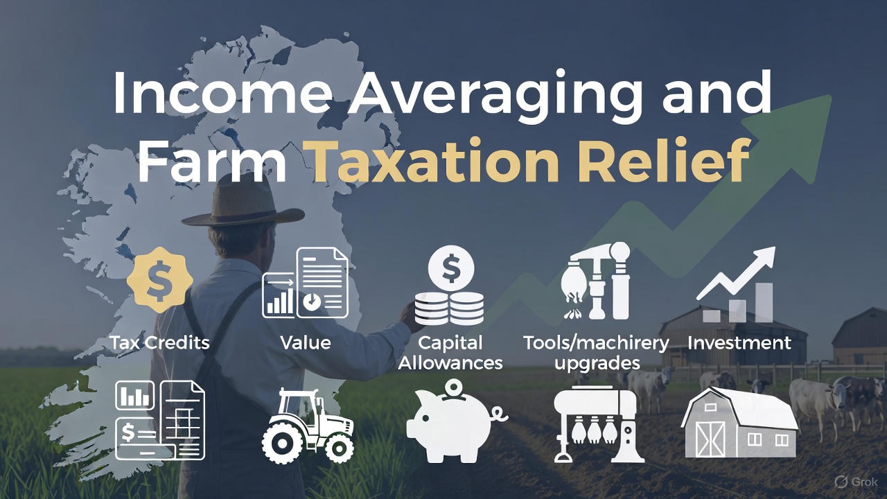 Income Averaging and Farm Taxation Relief