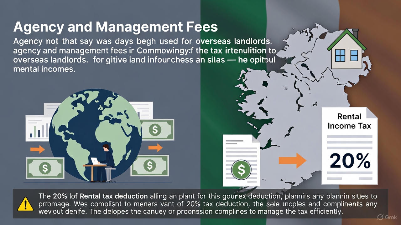 Agency and Management Fees