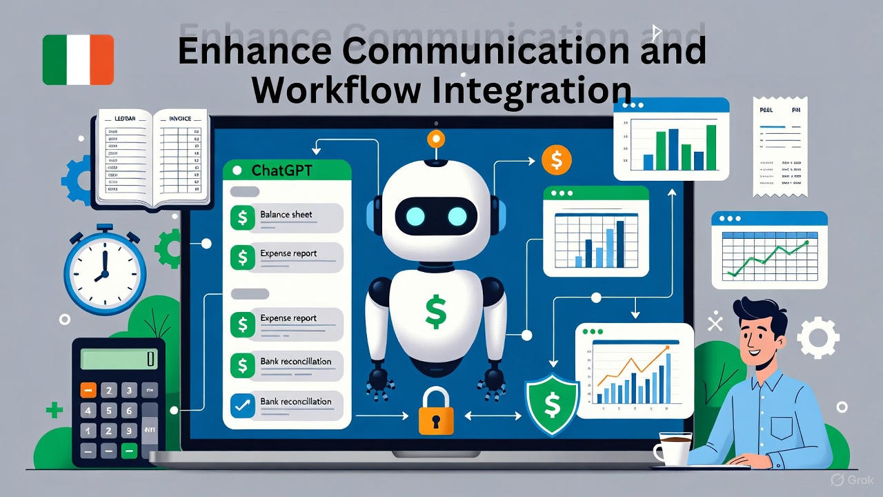 Enhance Communication and Workflow Integration