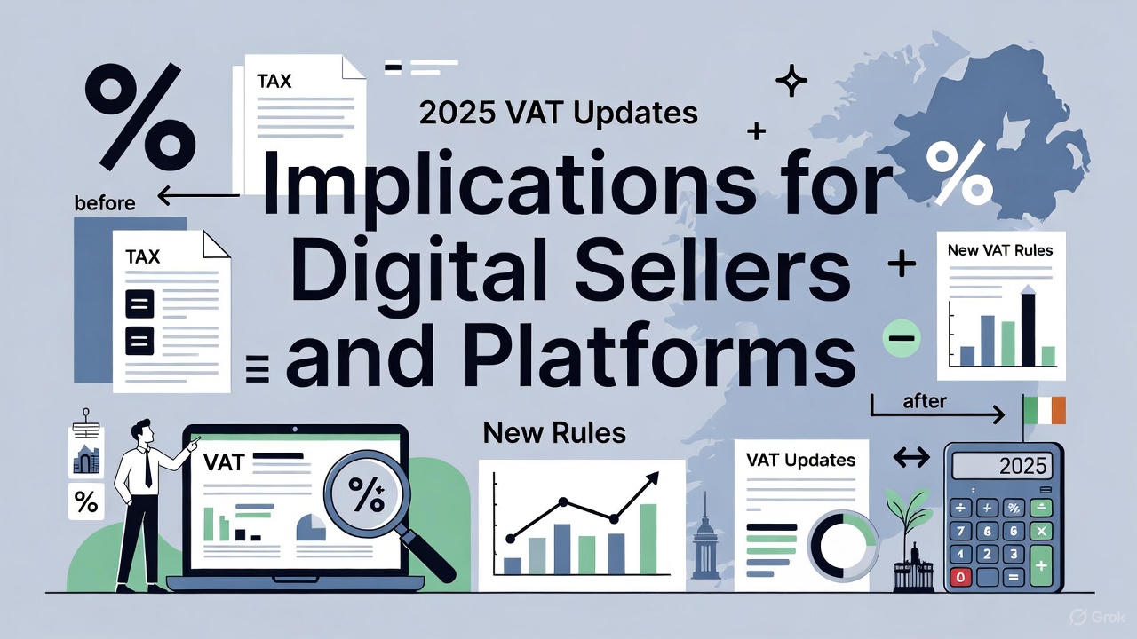 Implications for Digital Sellers and Platforms