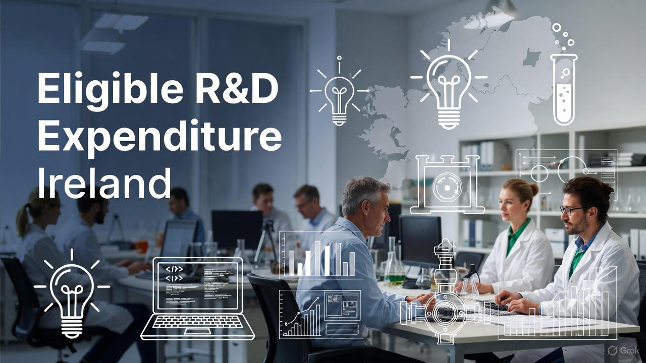 Eligible R&D Expenditure Ireland