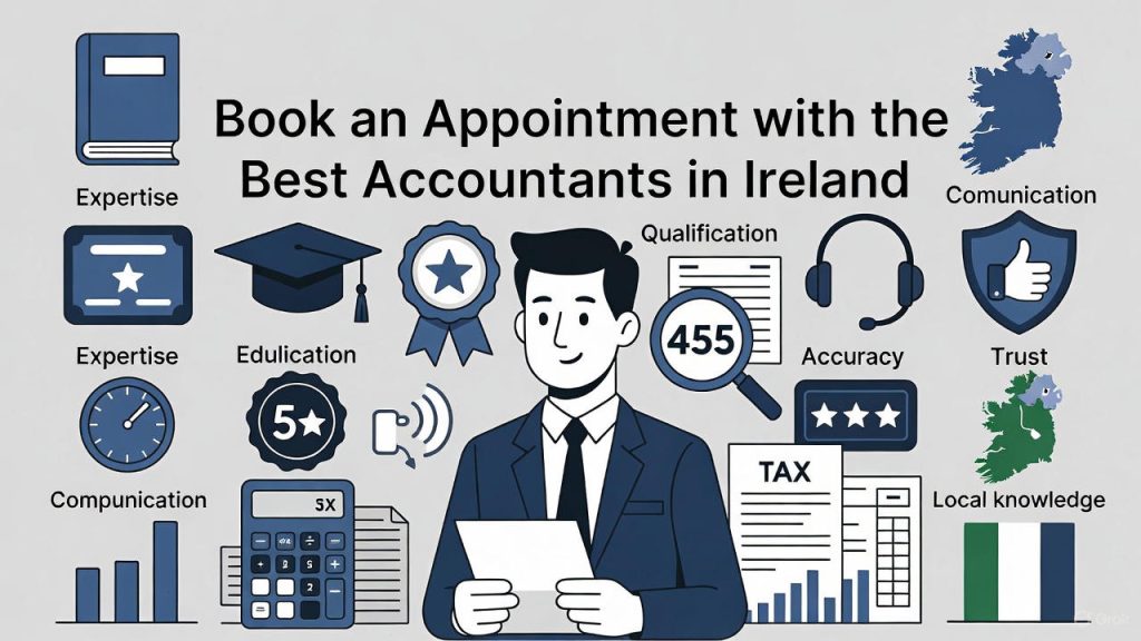 Book an Appointment with the Best Accountants in Ireland