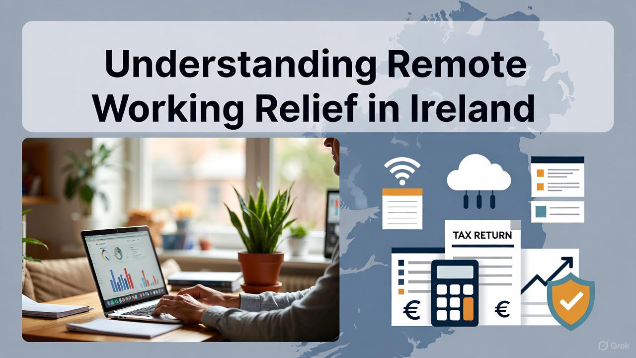 Understanding Remote Working Relief in Ireland