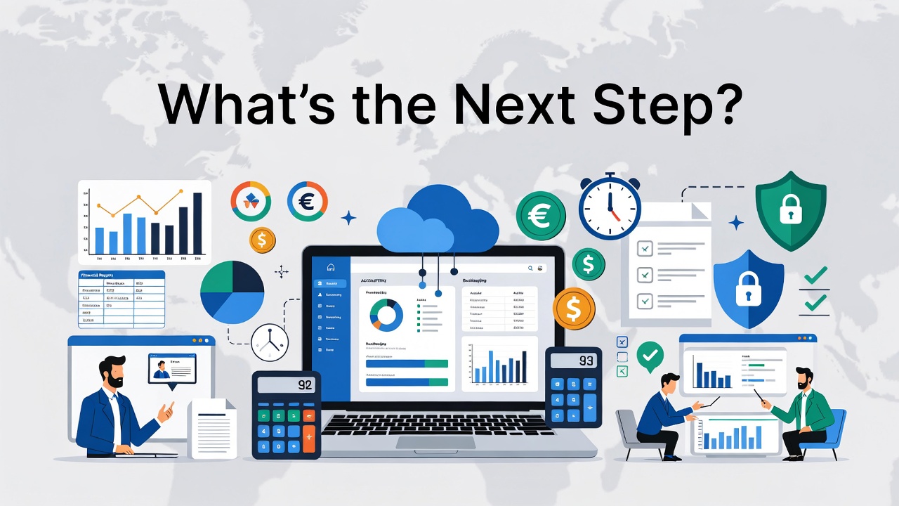 What’s the Next Step?