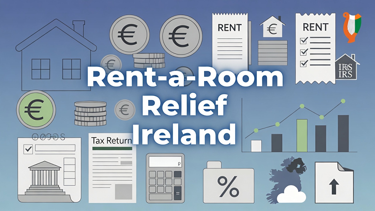 Rent-a-Room Relief Ireland