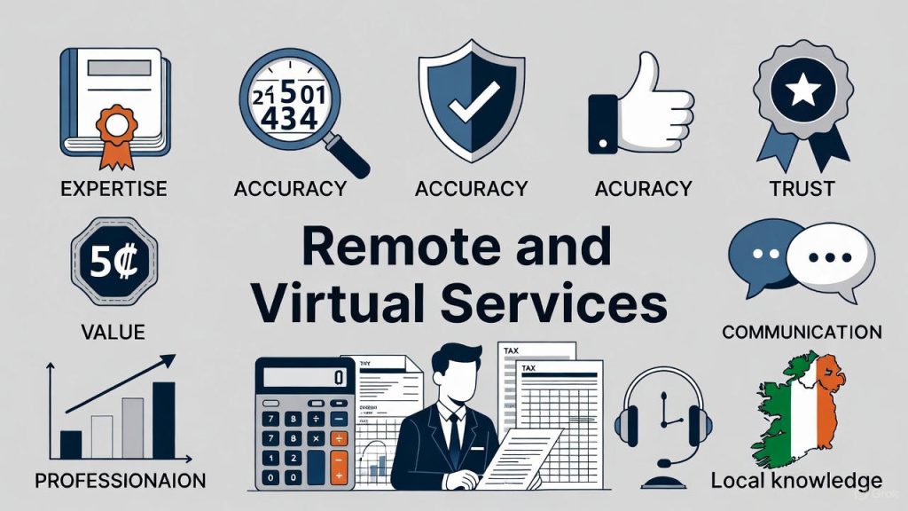 Remote and Virtual Services