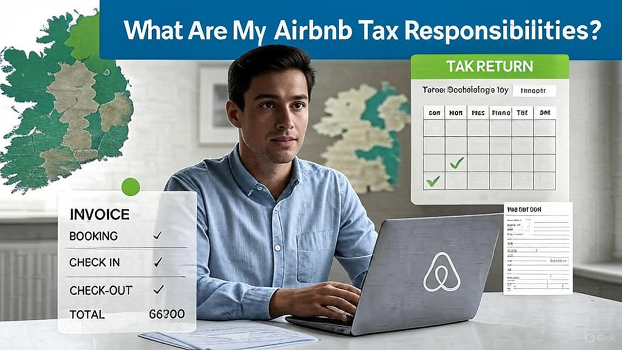 What Are My Airbnb Tax Responsibilities?