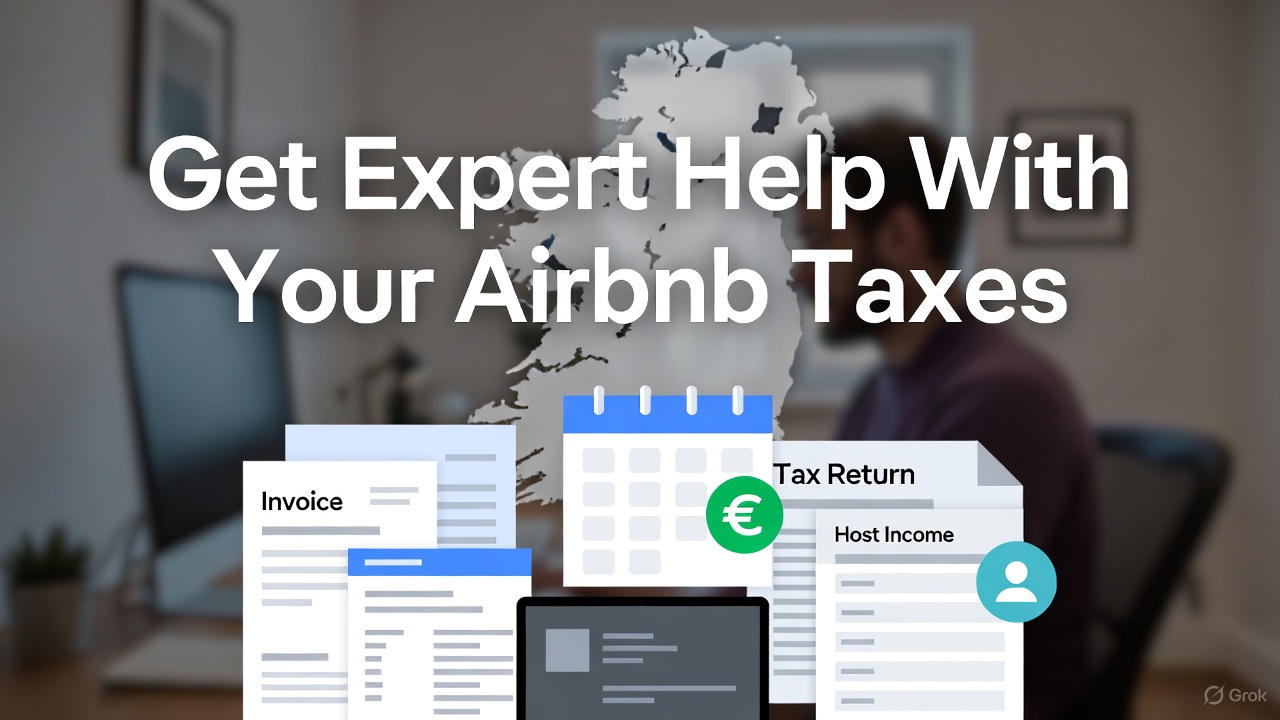 Get Expert Help With Your Airbnb Taxes