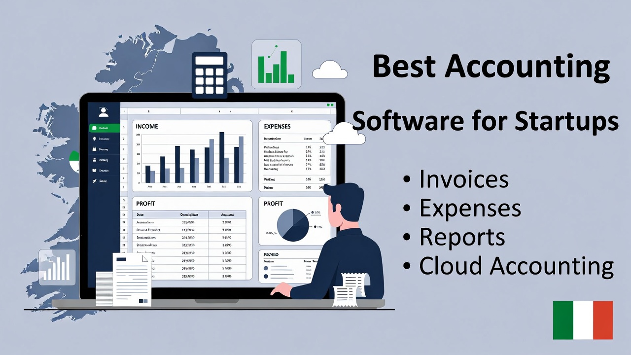 Best Accounting Software for Startups