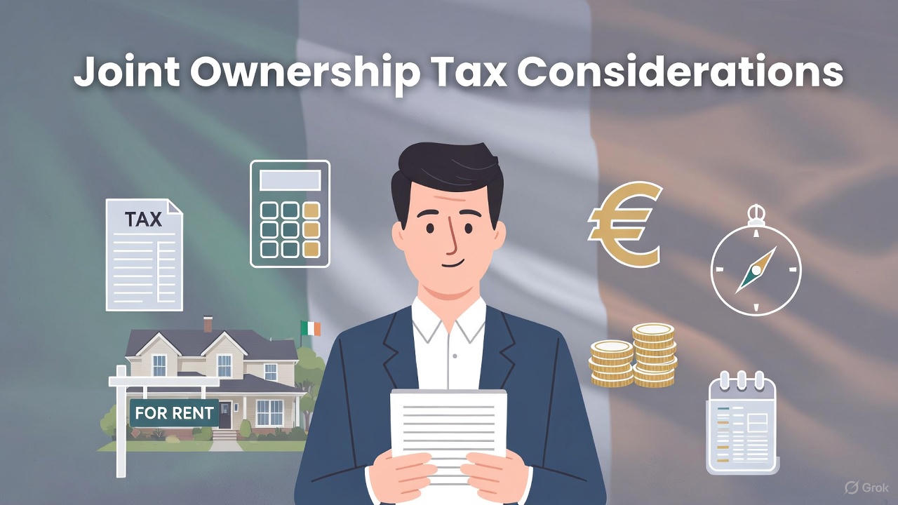 Joint Ownership Tax Considerations