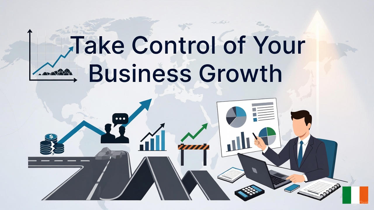 Take Control of Your Business Growth