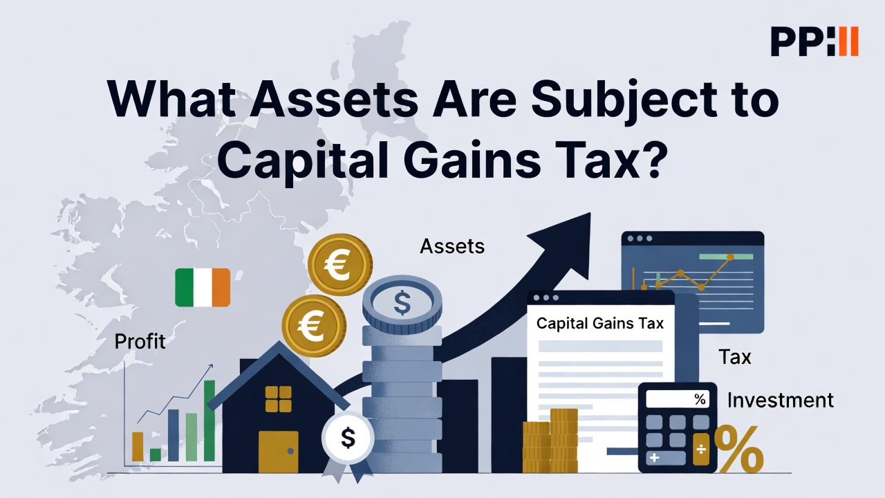 What Assets Are Subject to Capital Gains Tax?