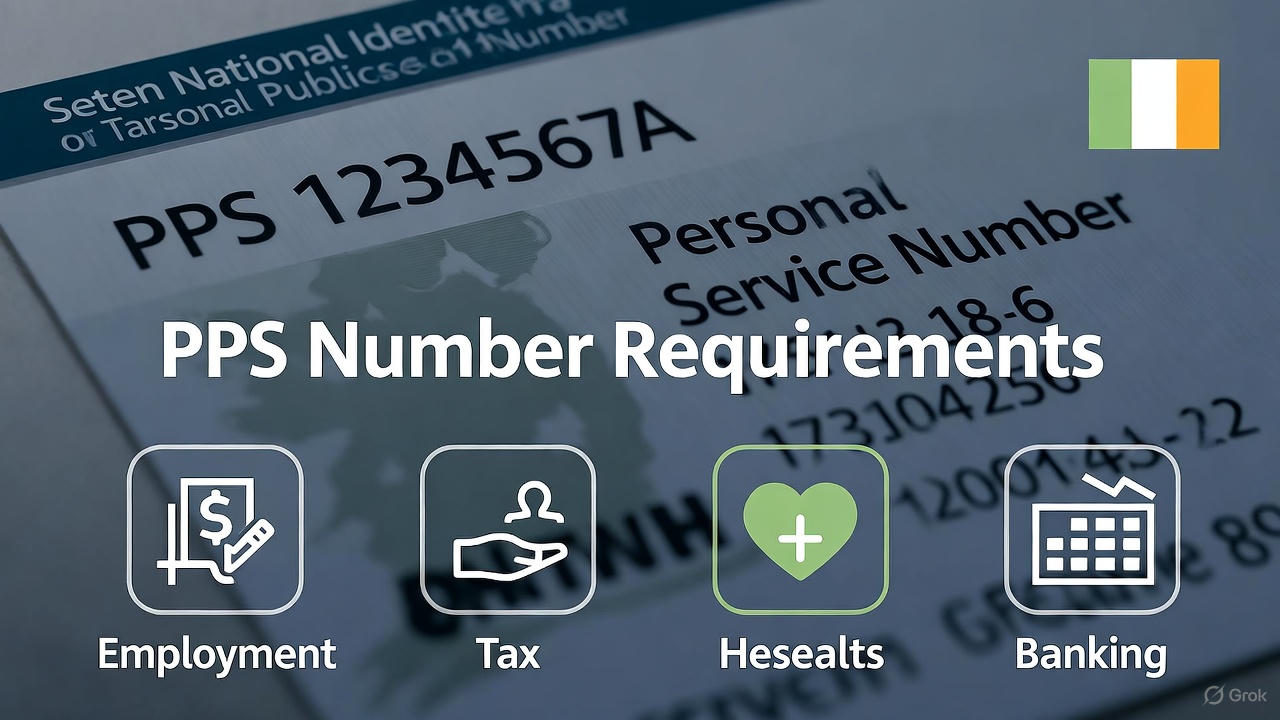 PPS Number Requirements