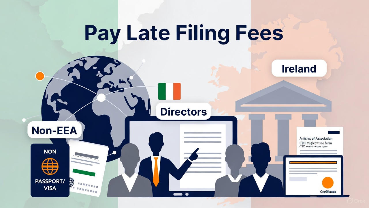 Pay Late Filing Fees