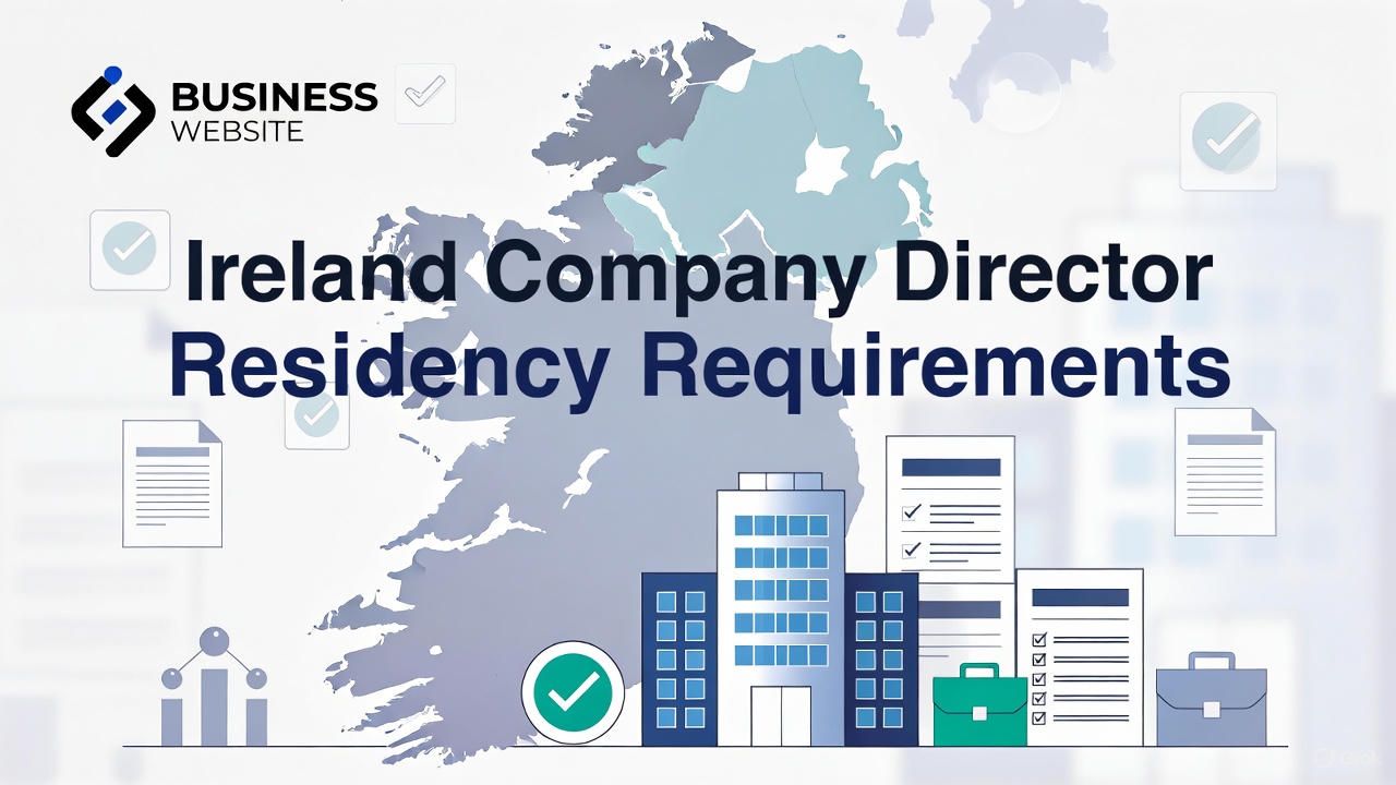 Ireland Company Director Residency Requirements