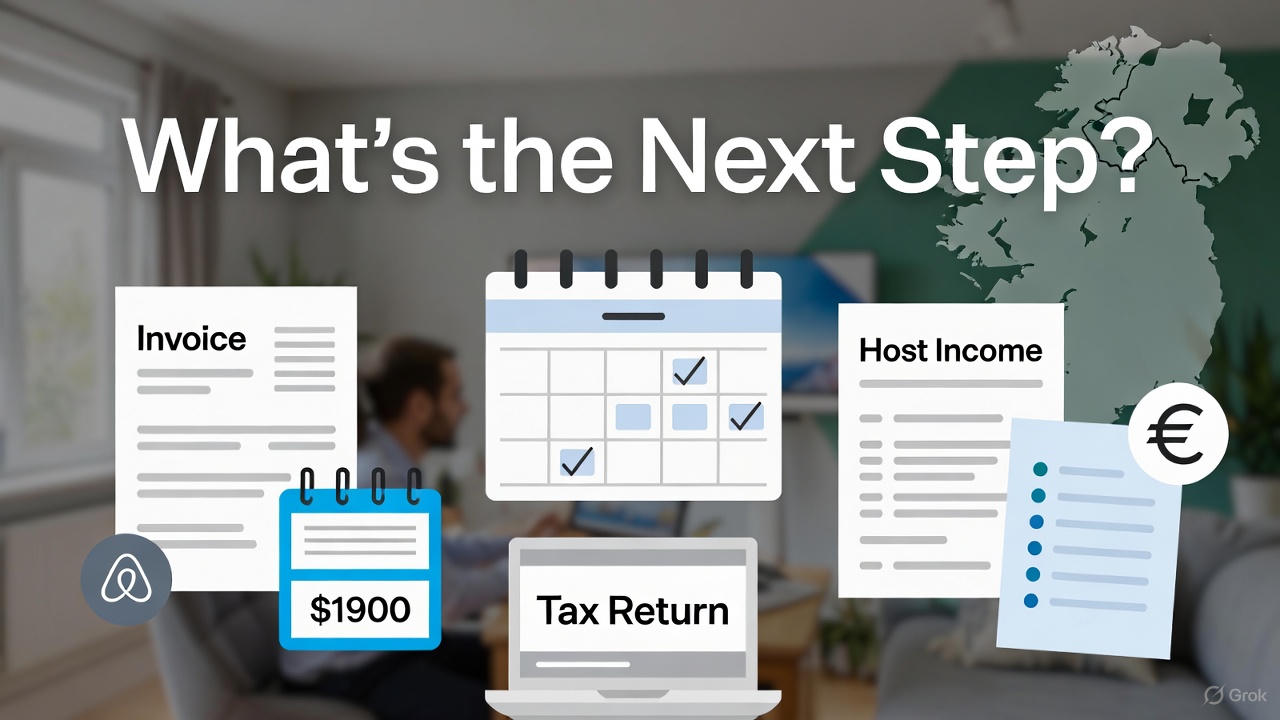 What’s the Next Step?