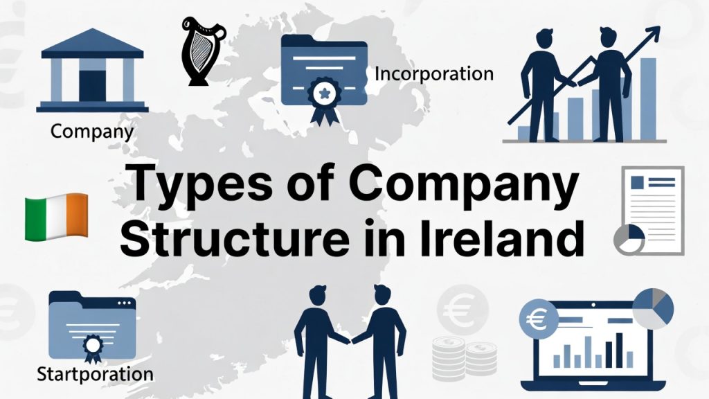 Types of Company Structure in Ireland