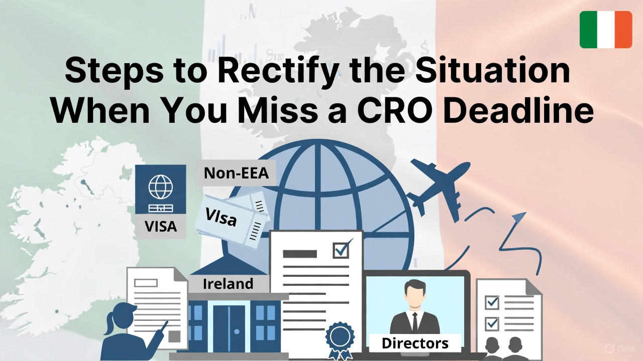 Steps to Rectify the Situation When You Miss a CRO Deadline