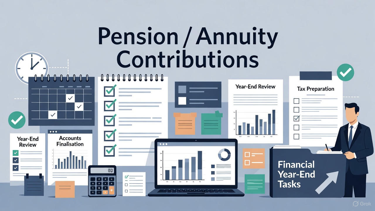 Pension / Annuity Contributions