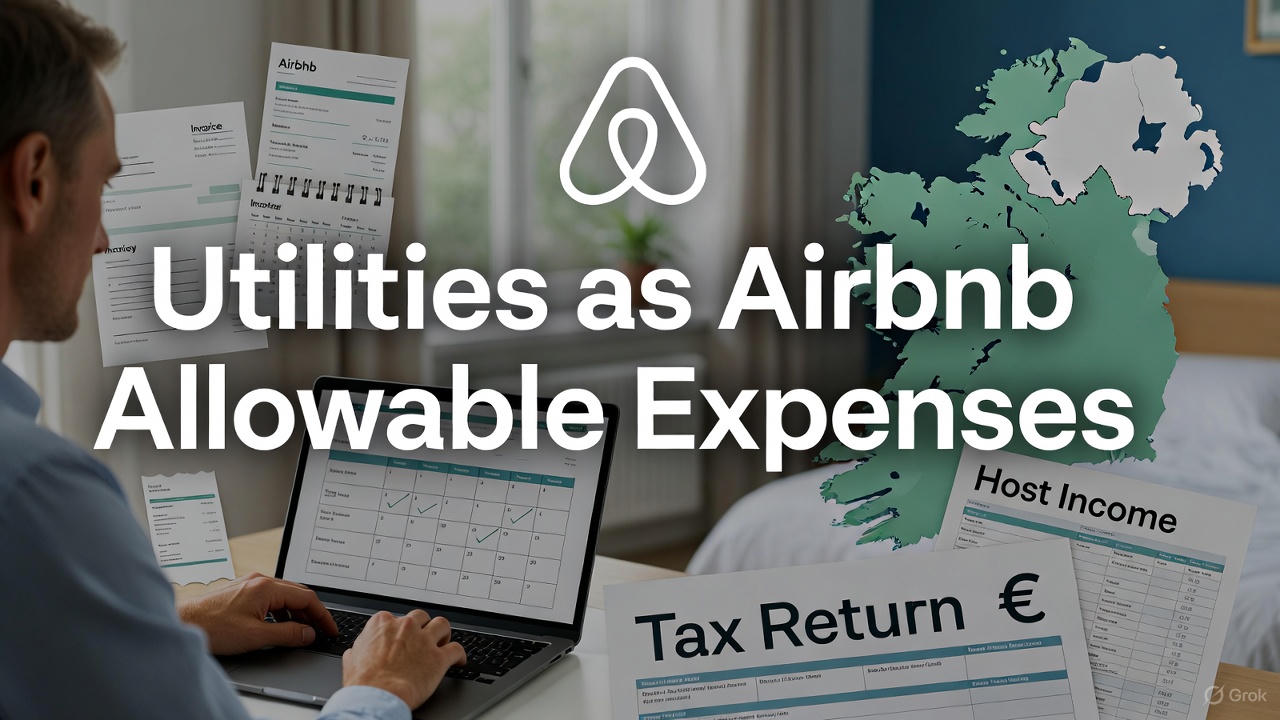 Utilities as Airbnb Allowable Expenses