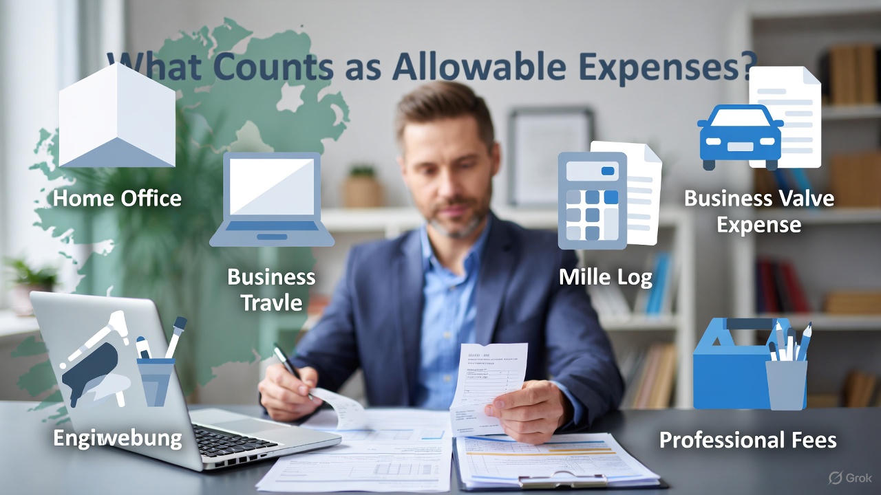 What Counts as Allowable Expenses?