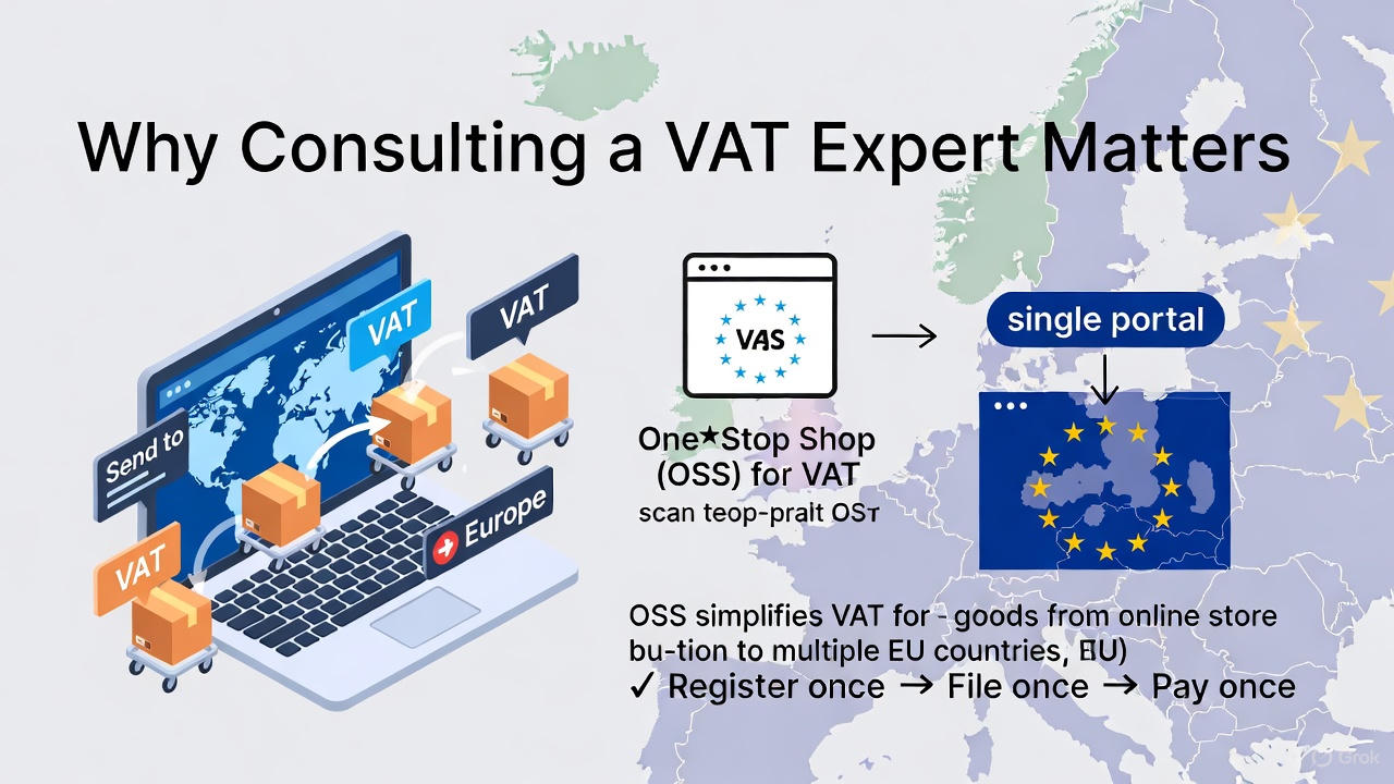 Why Consulting a VAT Expert Matters