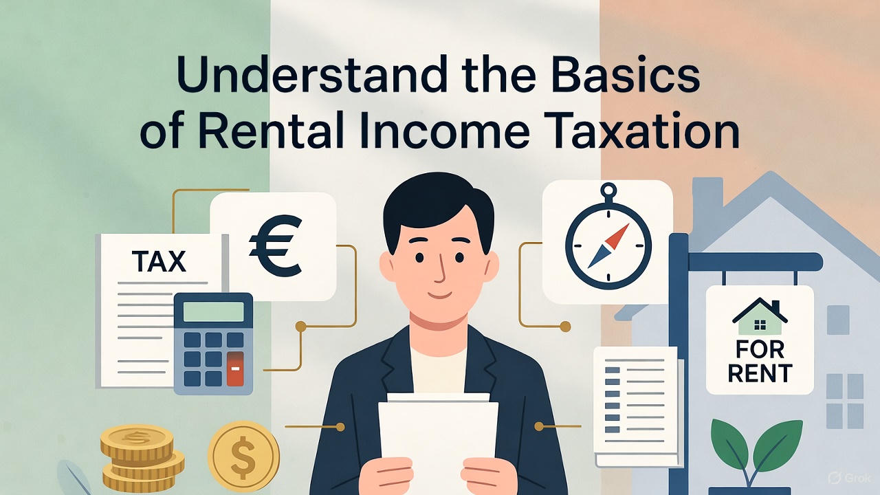 Understand the Basics of Rental Income Taxation