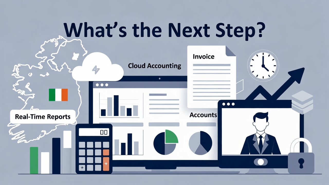 What’s the Next Step?