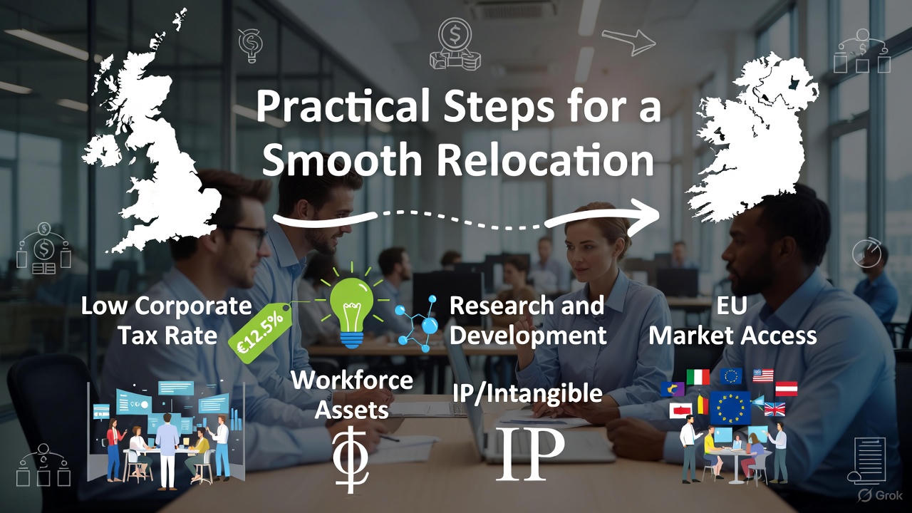 Practical Steps for a Smooth Relocation