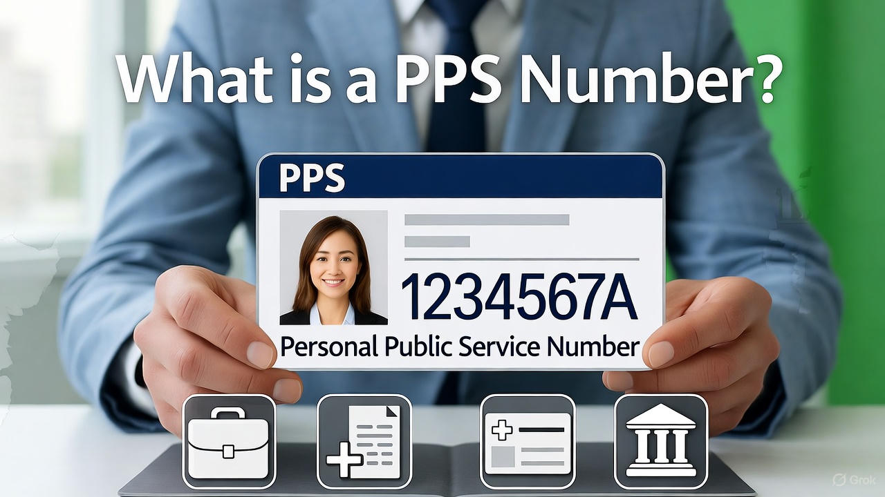 What is a PPS Number?