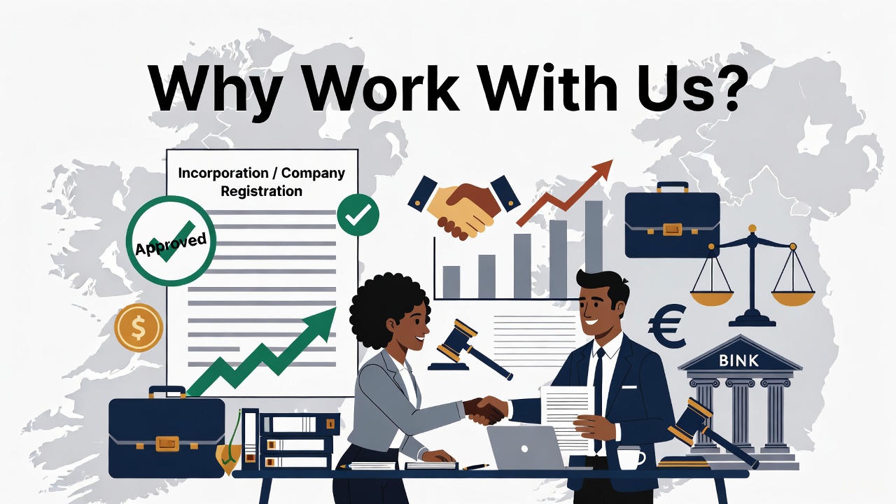 Why Work With Us?