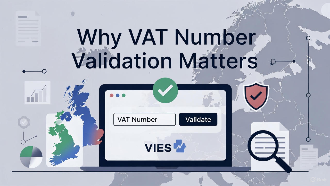Validation Tool for VAT