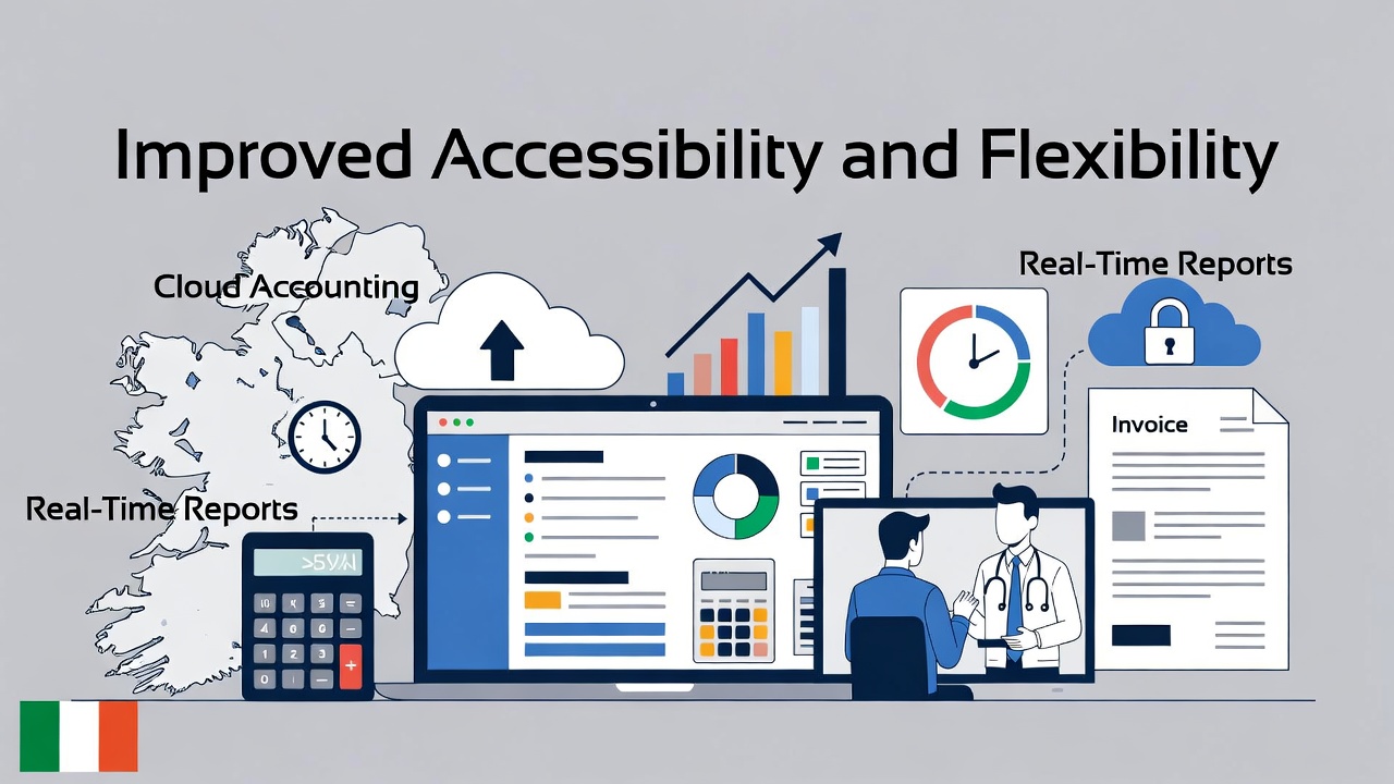 Improved Accessibility and Flexibility