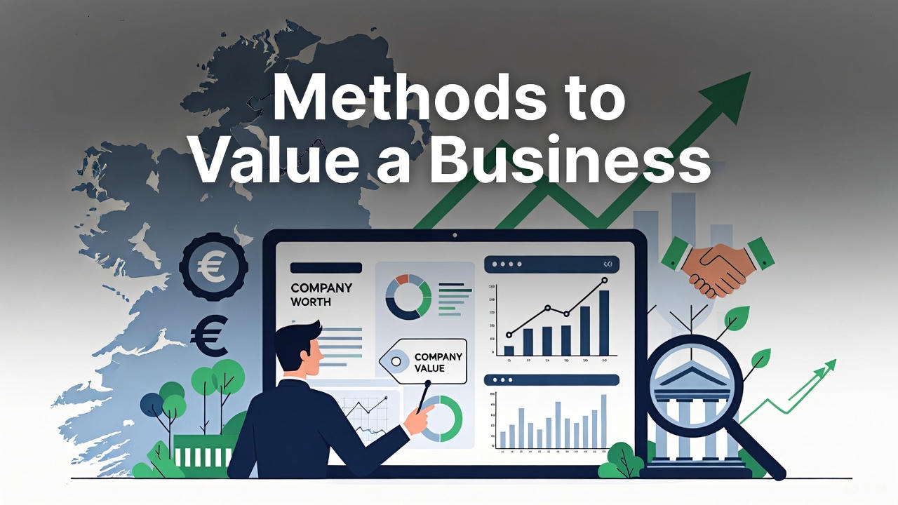 Methods to Value a Business