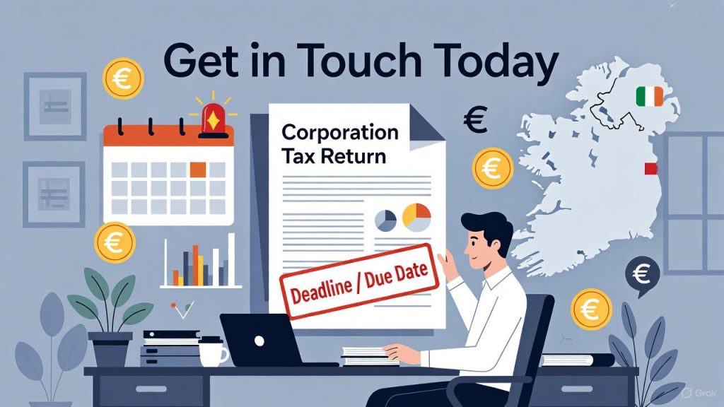 Get in Touch Today