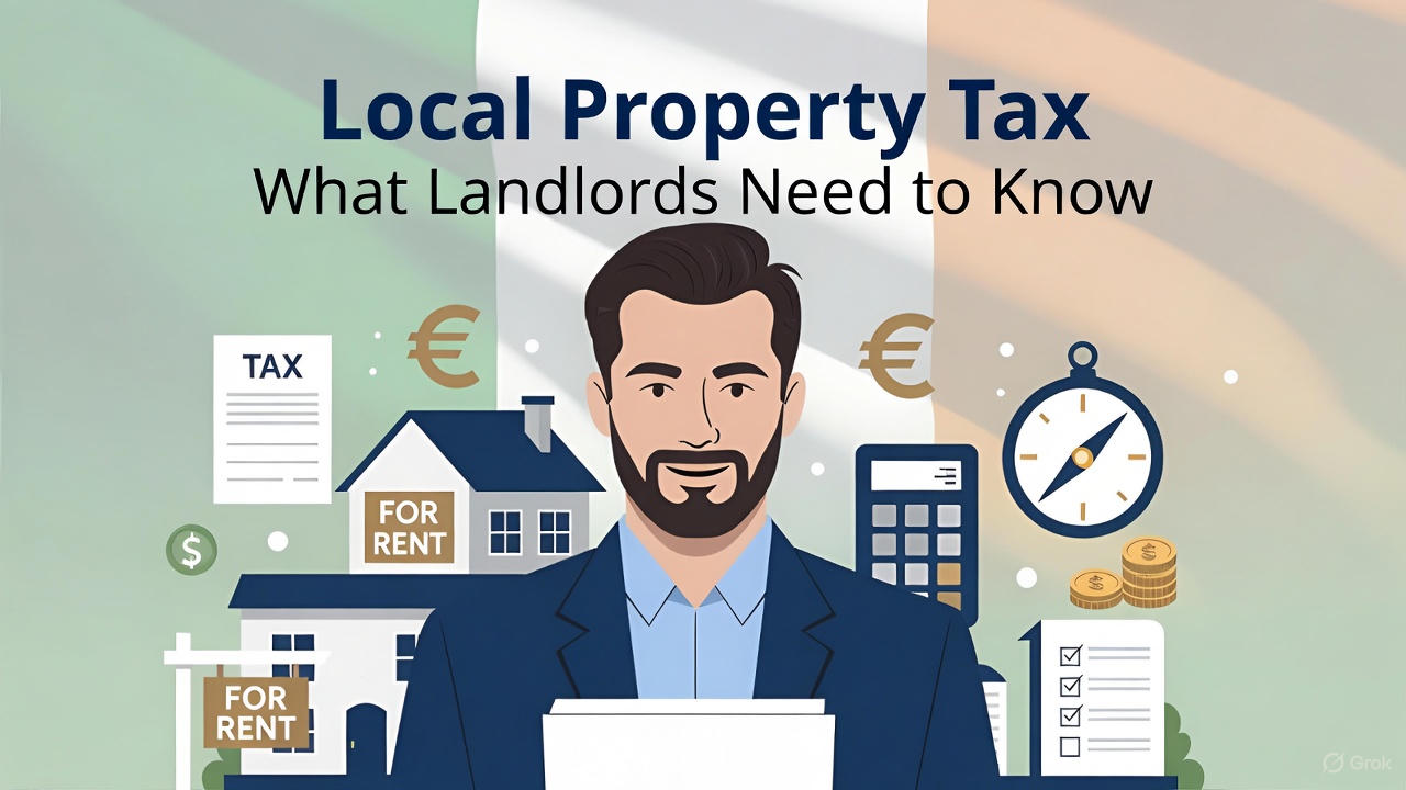 Local Property Tax What Landlords Need to Know